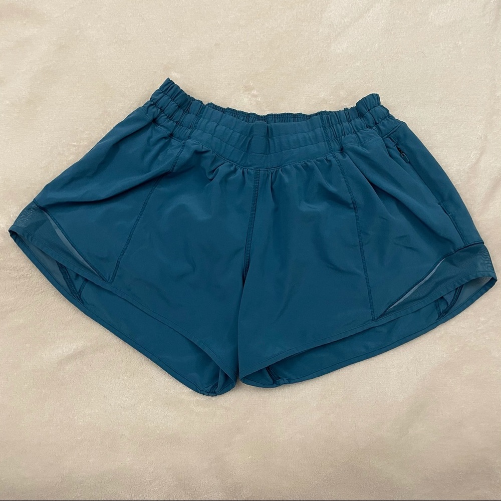 Lululemon Hotty hot shorts